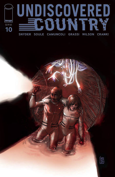 Undiscovered Country (2019) #10