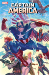 Captain America (2018) #25
