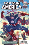 Captain America (2018) #25