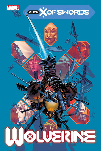 Wolverine (2020) #07