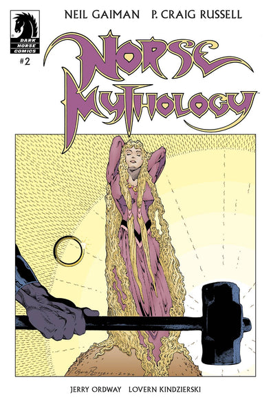 Norse Mythology (2020) #02