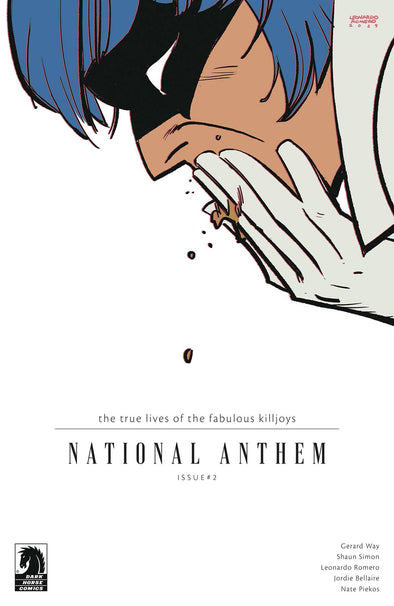 True Lives of the Fabulous Killjoys National Anthem (2020) #02