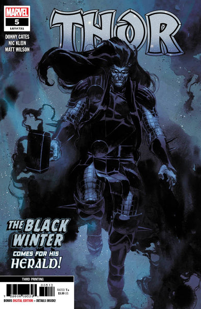 Thor (2020) #05 (3rd Printing)