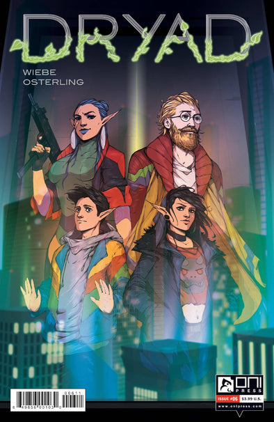 Dryad (2020) #06