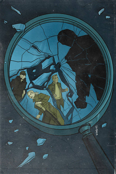 Nancy Drew & the Hardy Boys Death of Nacny Drew (2020) #006