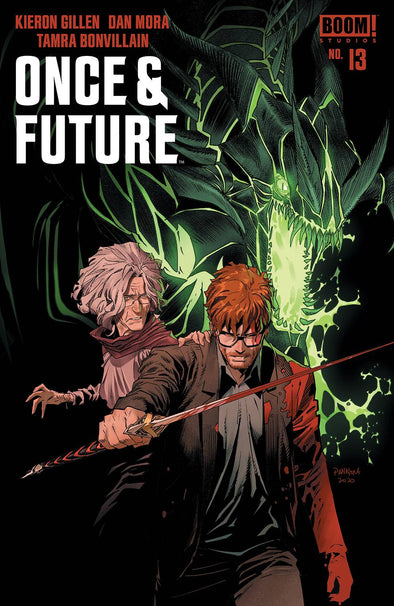 Once & Future (2019) #13