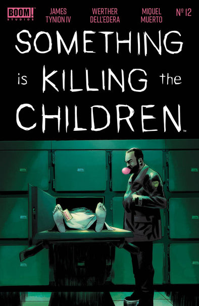 Something is Killing the Children (2019) #12