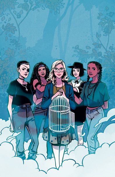Unkindness of Ravens (2020) #03 (of 4) (Lisa Sterle Variant)