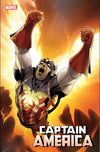 Captain America (2018) #25 (Salvador Larroca Variant)