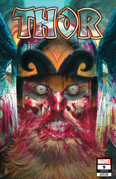 Thor (2020) #09 (Nic Klein 1:25 Variant)