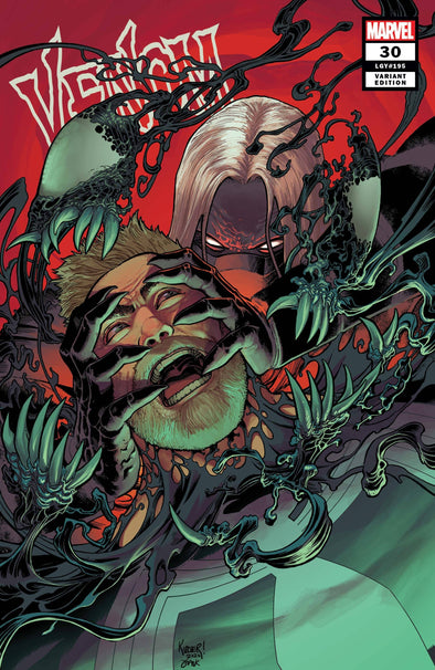 Venom (2018) #30 (Aaron Kuder Variant)