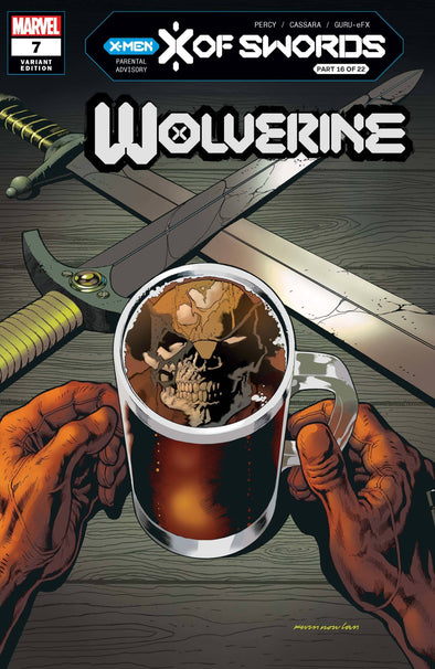 Wolverine (2020) #07 (Kevin Nowlan Variant)