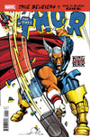 True Believers: King in Black Beta Ray Bill #01 (DF Signed by Walter Simonson + COA)