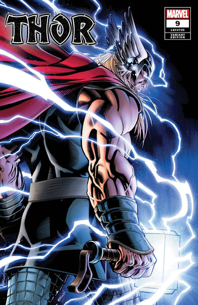 Thor (2020) #09 (Ed McGuinness 1:50 Variant)