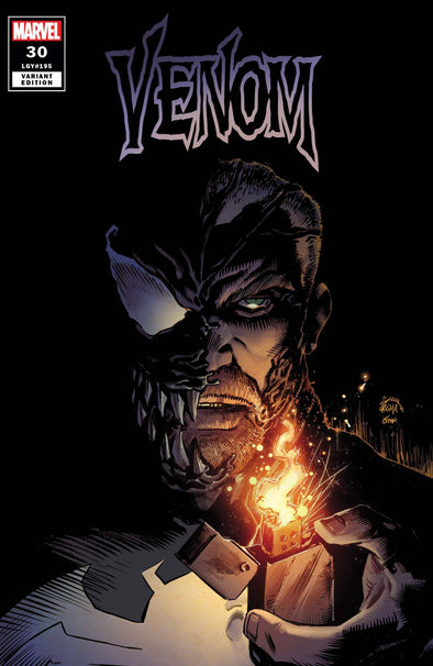 Venom (2018) #30 (Ryan Stegman Variant)