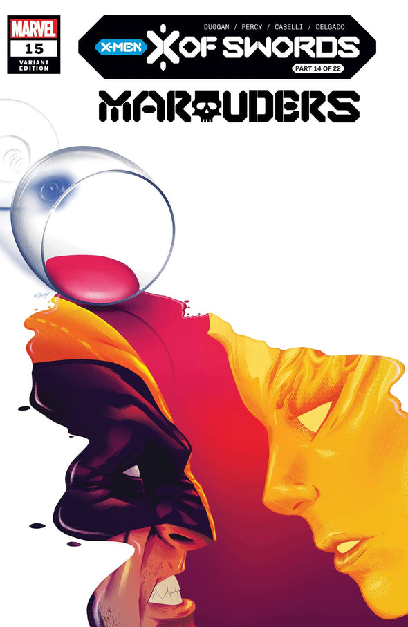 Marauders (2019) #15 (Doaly Variant)