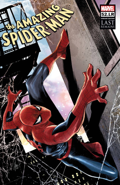 Amazing Spider-Man (2018) #052.LR (Marco Checchetto Variant)