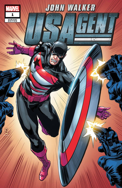 U.S. Agent (2020) #01 (Patrick Zircher Variant)