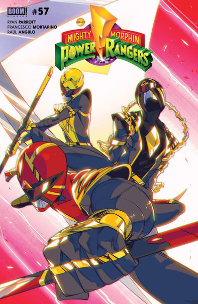 Power Rangers (2020) #01 (Daniele Di Nicuolo Variant)