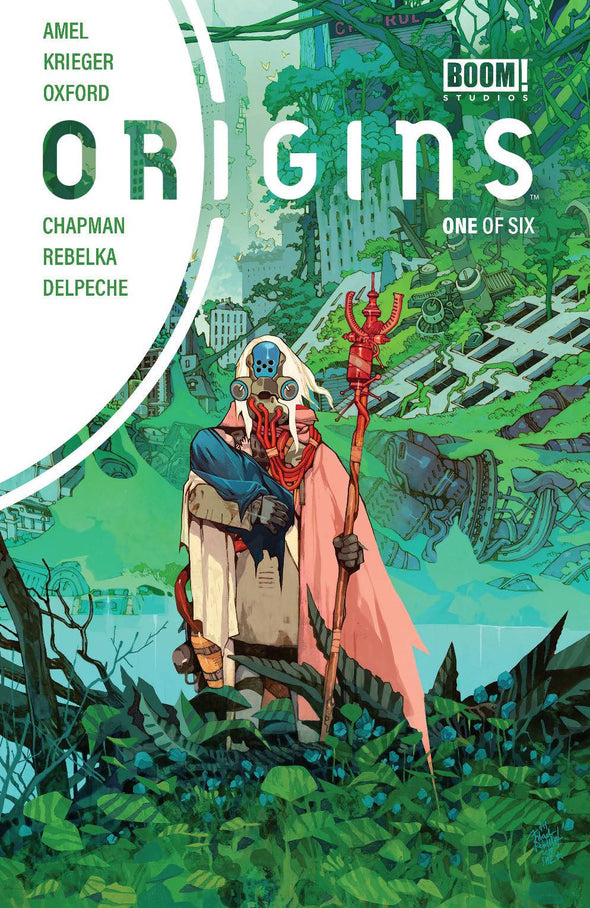 Origins (2020) #01