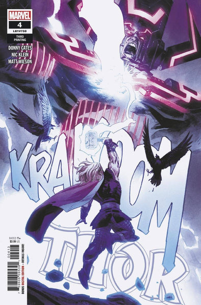 Thor (2020) #04 (3rd Printing)