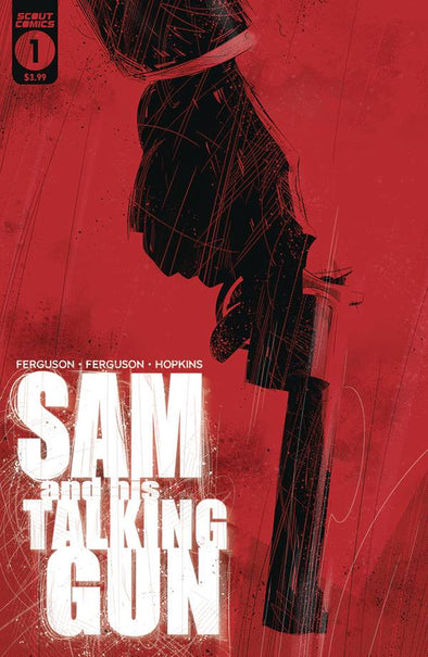 Sam and His Talking Gun (2020) #01