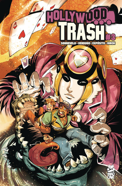 Hollywood Trash (2020) #03 (of 5)