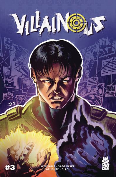Villainous (2020) #03 (of 5)