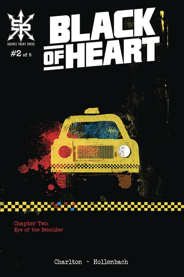 Black of Heart (2020) #02