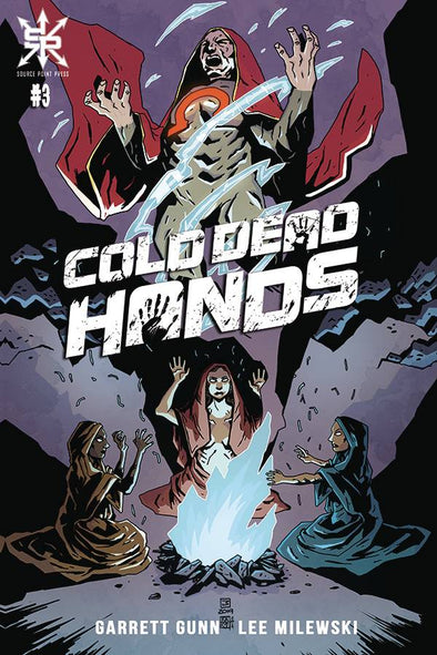 Cold Dead Hands (2020) #03