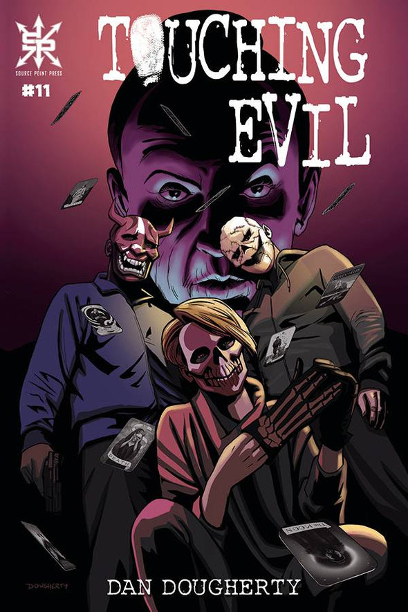 Touching Evil (2019) #11
