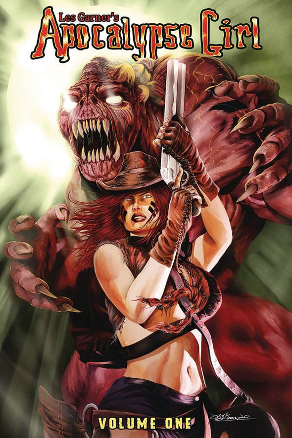 Apocalypse Girl TP