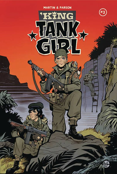 King Tank Girl (2020) #03 (of 5)