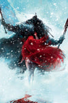 Cimmerian Frost Giant's Daughter (2020) #01 (Robin Recht Variant)