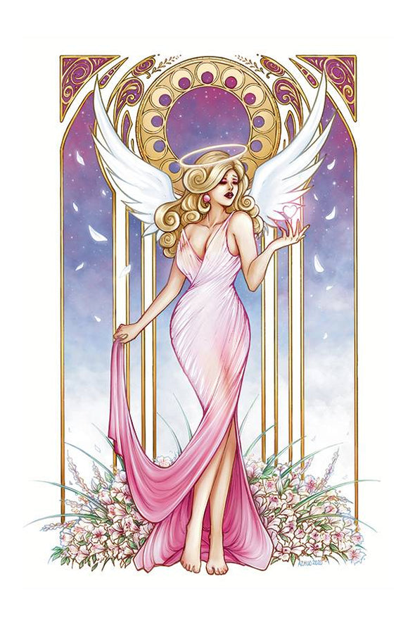 Unsacred Vol. 02 (2020) #02 (Anna Zhuo Variant)