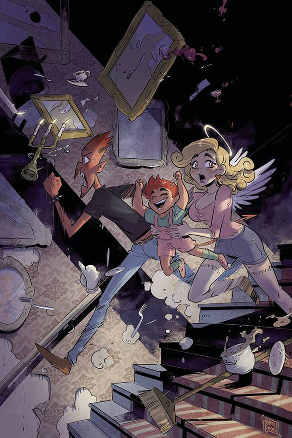 Unsacred Vol. 02 (2020) #02 (Gabriele Bagnoli Variant)