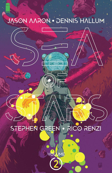 Sea of Stars (2019) TP Vol. 02