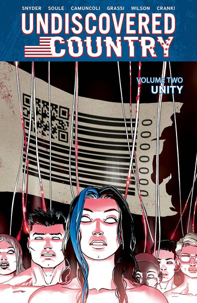 Undiscovered Country (2019) TP Vol. 02