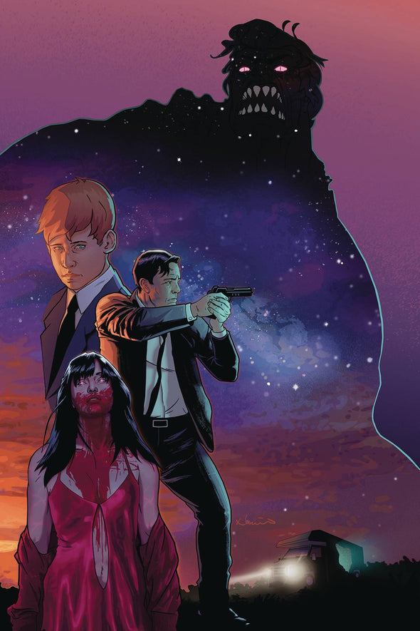 Vamp (2019) #04 (Emmanuel Bazin Variant)