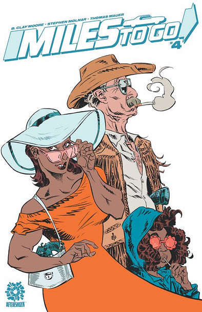 Miles to Go (2020) #04