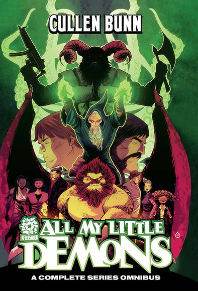 All My Little Demons by Cullen Bunn Omnibus TP