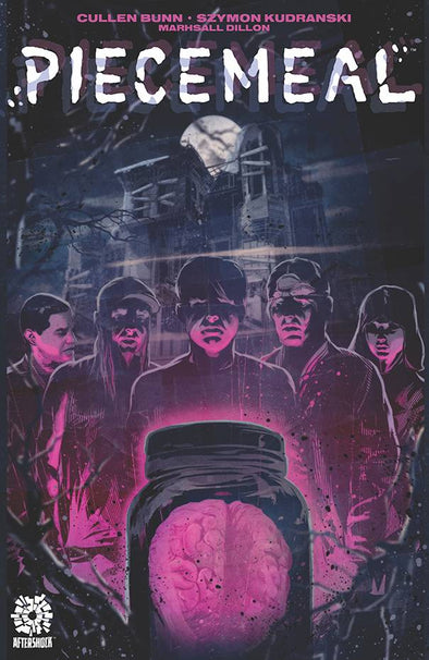 Piecemeal One Shot (2020) #01