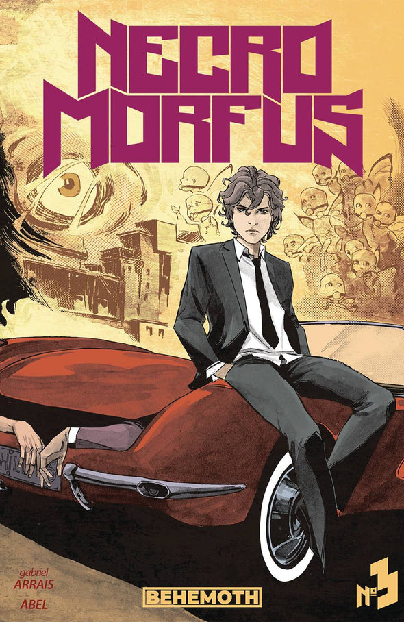 Necromorfus (2020) #03 (of 3)