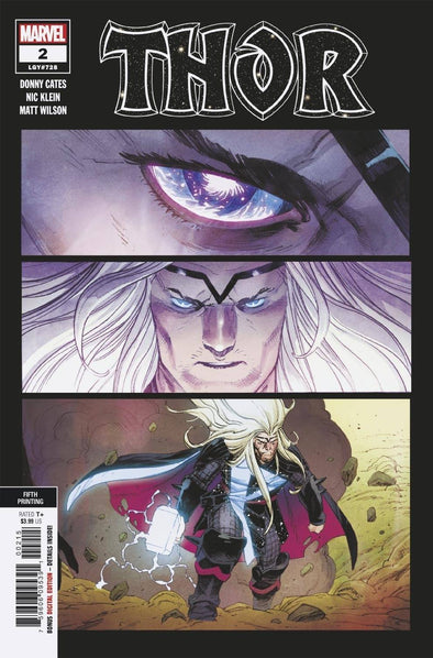 Thor (2020) #02 (5th Printing)