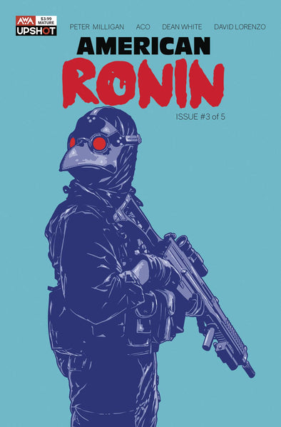 American Ronin (2020) #03 (of 5)