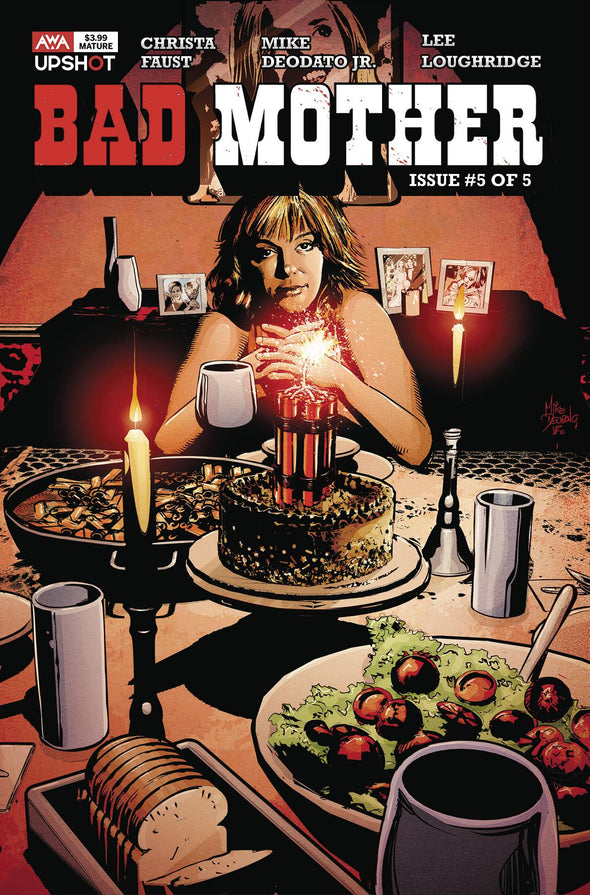 Bad Mother (2020) #05 (of 5)