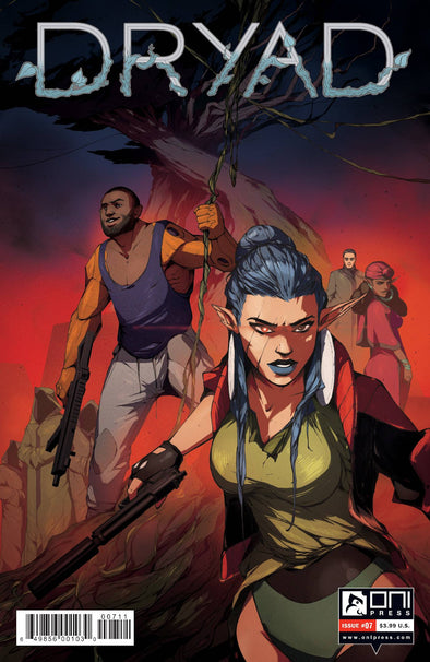 Dryad (2020) #07