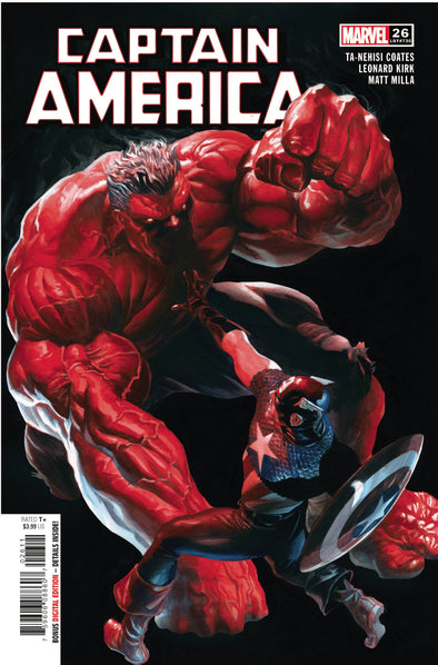 Captain America (2018) #26