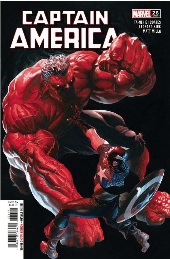 Captain America (2018) #26