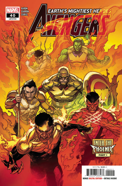 Avengers (2018) #040